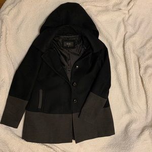 BCBG Pea Coat
